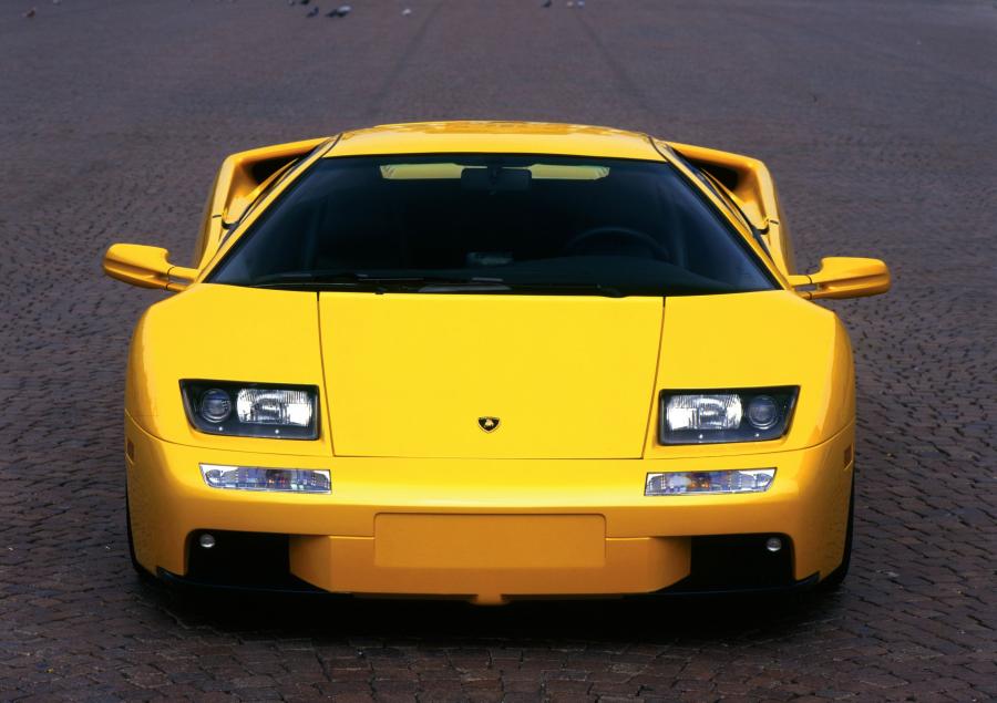  Lamborghini Diablo 6.0 2000 года  (фото 9 из 24)